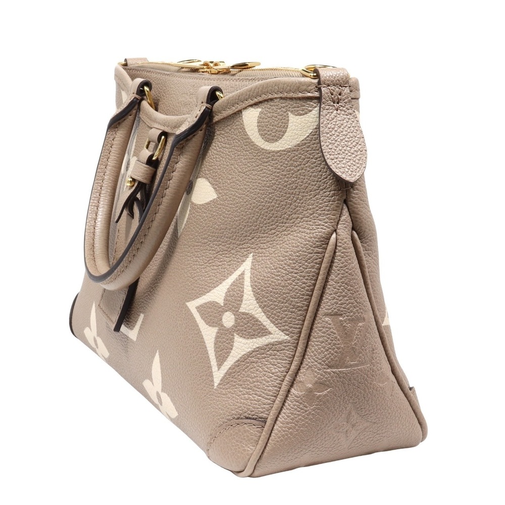 Louis Vuitton 2WAY PM Shoulder Trianon Empreinte Monogram Bag Handbag Tourtrail